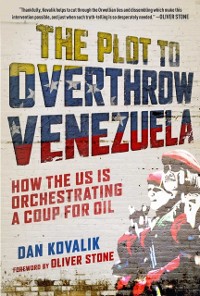 Cover Plot to Overthrow Venezuela