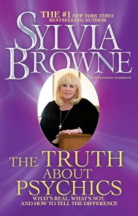 Cover Truth About Psychics