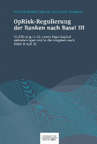 Cover OpRisk-Regulierung der Banken nach Basel III