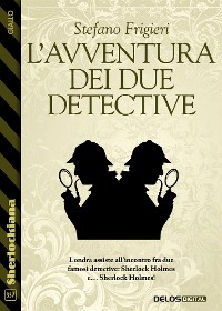 Cover L'avventura dei due detective