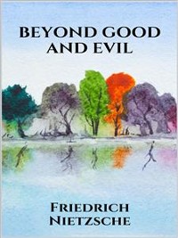 Cover Beyond Good and Evil