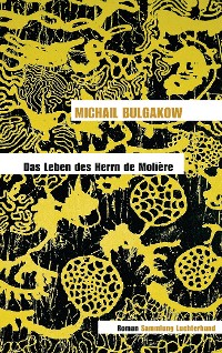 Cover Das Leben des Herrn de Molière