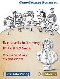 Cover Der Gesellschaftsvertrag / Du Contract Social