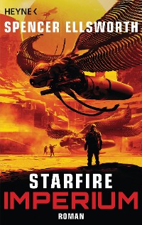 Cover Starfire - Imperium