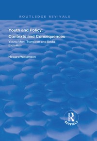 Cover Youth and Policy