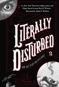 Cover Literally Disturbed #2