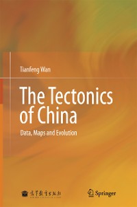 Cover The Tectonics of China