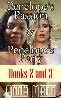 Cover Penelope's Passion 2 and 3