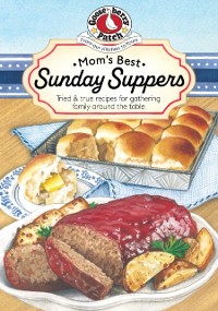 Cover Mom's Best Sunday Suppers