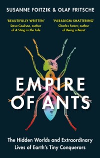 Cover Empire of Ants