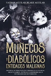 Cover Muñecos Diabólicos y Entidades Malignas