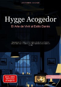 Cover Hygge Acogedor: El Arte de Vivir al Estilo Danés