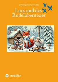 Cover Lutz und das Rodelabenteuer