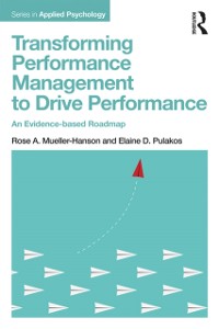 Cover Transforming Performance Management to Drive Performance