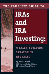 Cover Complete Guide to IRAs and IRA Investing