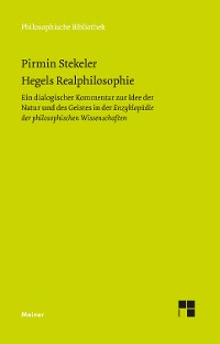 Cover Hegels Realphilosophie