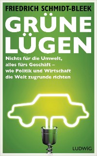 Cover Grüne Lügen