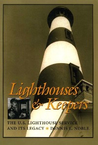 Cover Lighthouses and Keepers