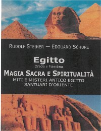 Cover Egitto, Grecia e Palestina