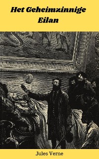 Cover Jules Verne - Het Geheimzinnige Eiland