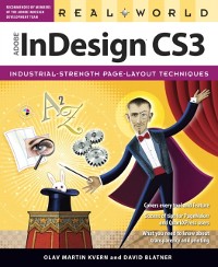 Cover Real World Adobe InDesign CS3