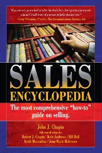 Cover Sales Encyclopedia