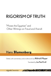 Cover Rigorism of Truth