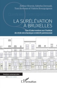 Cover La surélévation à Bruxelles