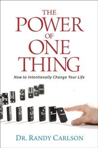 Cover Power of One Thing