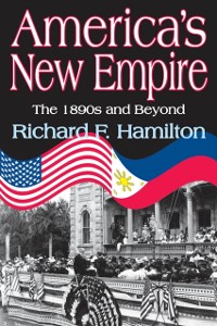 Cover America's New Empire