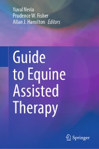 Cover Guide to Equine Assisted Therapy