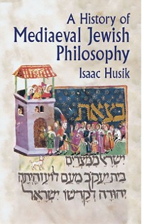 Cover History of Mediaeval Jewish Philosophy