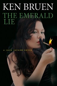 Cover Emerald Lie