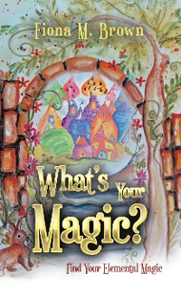 Cover What’s Your Magic?