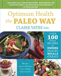 Cover Optimum Health the Paleo Way
