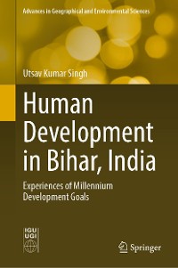 Cover Human Development in Bihar, India