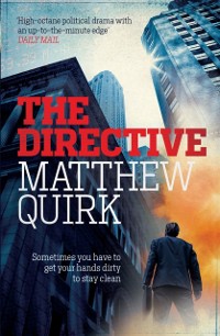 Cover Directive (Mike Ford 2)