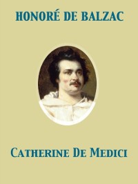 Cover Catherine De Medici