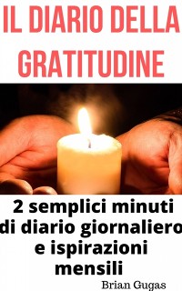 Cover Il diario della gratitudine
