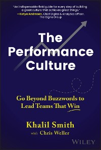 Cover The Performance Culture