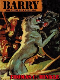 Cover Barry: The Story of a Wolf Dog