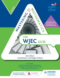 Cover Mastering Mathematics for WJEC GCSE: Higher