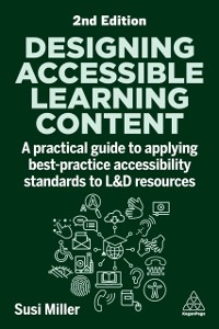 Cover Designing Accessible Learning Content