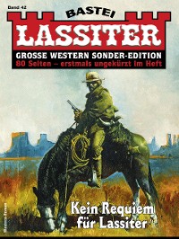 Cover Lassiter Sonder-Edition 42