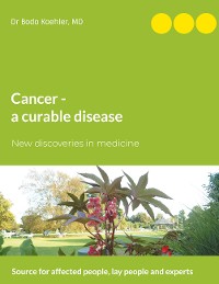 Cover Cancer - a curable disease