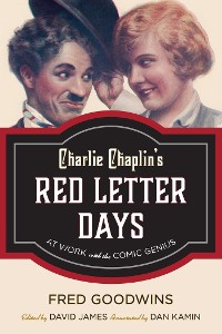Cover Charlie Chaplin's Red Letter Days