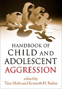 Cover Handbook of Child and Adolescent Aggression