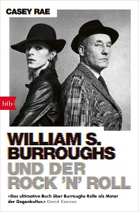 Cover William S. Burroughs und der Rock 'n' Roll