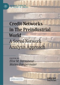 Cover Credit Networks in The Preindustrial World