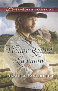 Cover Honor-Bound Lawman